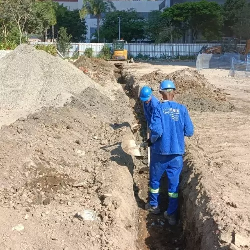 Construção de Infraestruturas Elétricas (CI, CP, CT e Bases)